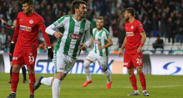 Antalyaspor üzüntülü