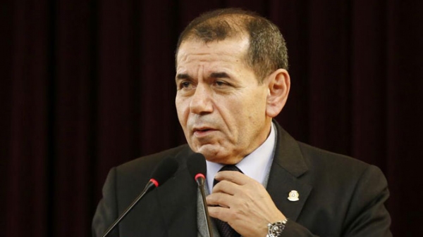 Dursun Özbek'ten Terim açıklaması!