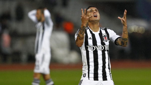 Beşiktaş'tan Antalyaspor'a...