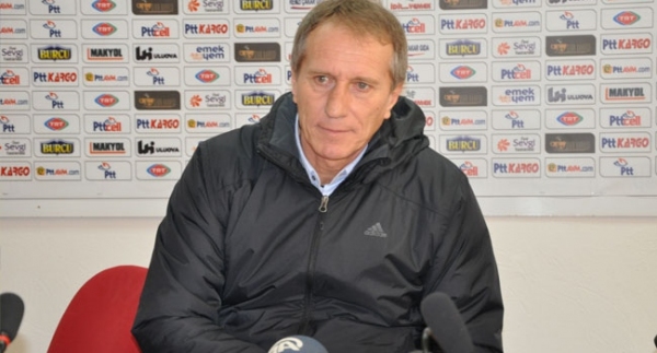 Boluspor - Yeni Malatyaspor maçı ardından