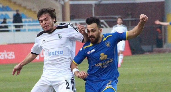 Bucaspor evinde kazandı
