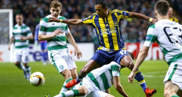 Fenerbahçe, Avrupa'da tur için sahada
