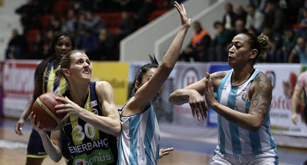 Fenerbahçe'den Adana ASKİ'ye fark