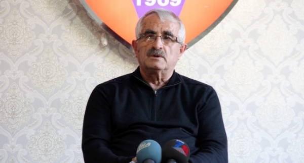Ferudun Tankut: "Hedefimizden şaşma yok"
