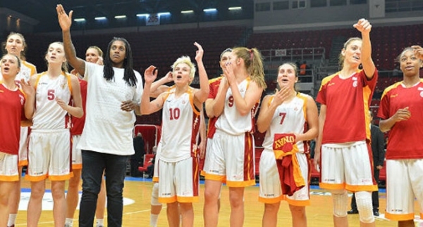 Galatasaray'dan rahat galibiyet
