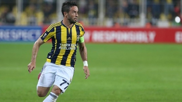 Gökhan Gönül'e Valencia kancası