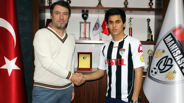 Göztepe'den transfer!