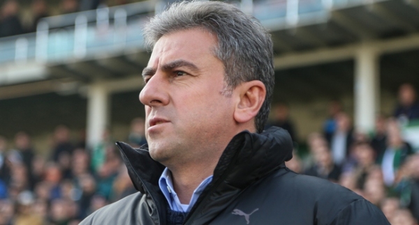 Hamzaoğlu galibiyetten memnun