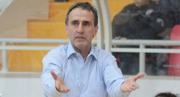 İşte BGD'nin yeni başantrenörü
