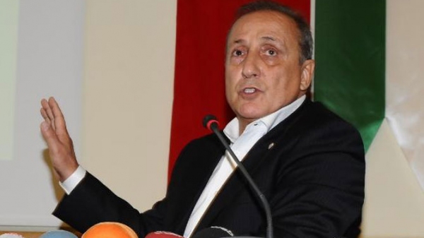 İşte Bursaspor'da ilk aday!