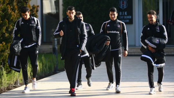 Kadroya altyapıdan 6 oyuncu!