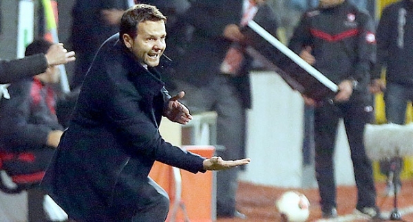 Karabükspor'da Balic dönemi bitti