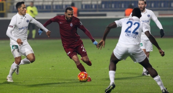 Kasımpaşa-Trabzonspor maçında ilginç veriler