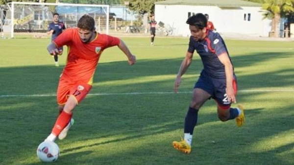 Kızılcabölükspor'un Antalya kampı bitti