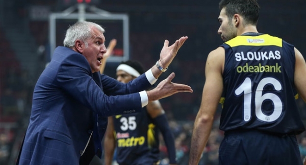 Obradovic'ten destek çağrısı