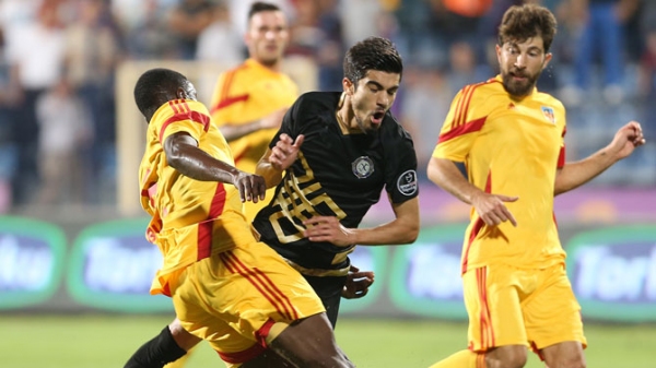 Osmanlıspor'a başkent deplasman oldu