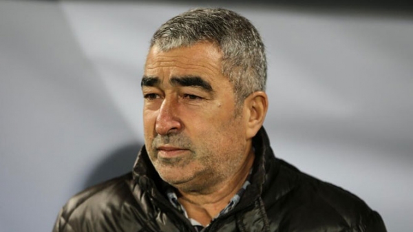 Samet Aybaba çok şaşırdı!