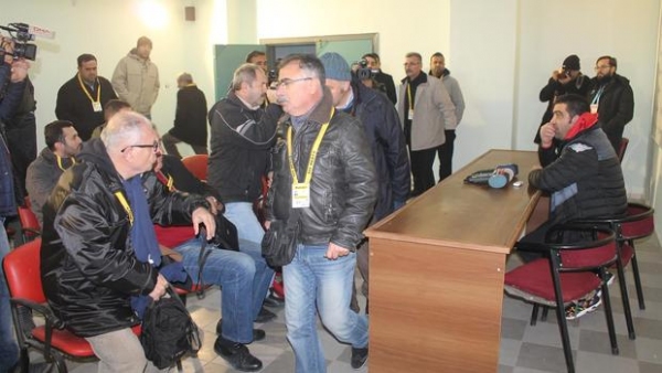 Samsun yerel basını Özat'a tepkisini gösterdi...