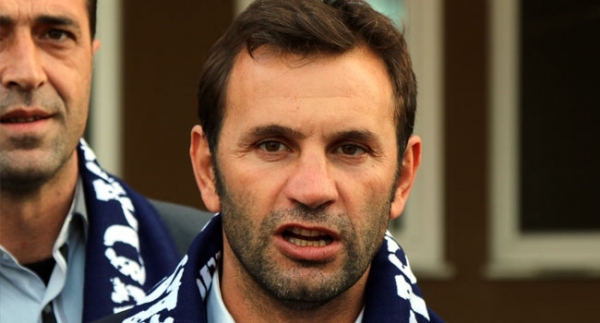 Sivasspor'un Fenerbahçe kafilesi