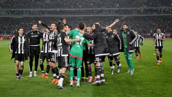 Son 12 yılın en iyi Beşiktaş'ı!