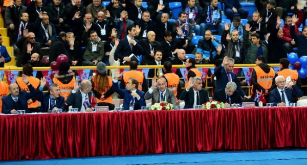 Trabzonspor'un borcu açıklandı