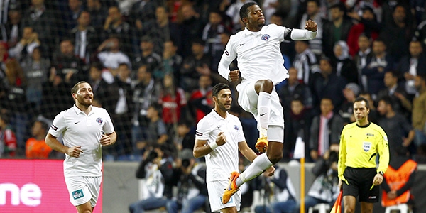 Ve Donk Galatasaray'da!