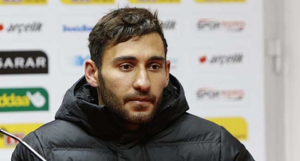 Veysel Sarı'nın mutlu günü