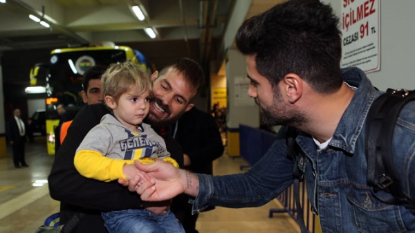 Volkan Demireller buluştu!