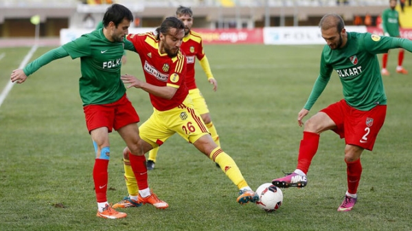 Yeni Malatyaspor sahasında galibiyet arıyor!