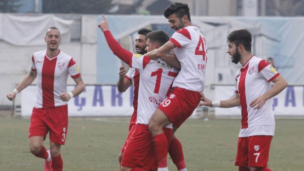 Yeni Malatyaspor'un serisi bitti..