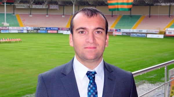 Alanyaspor'da hakem tepkisi!