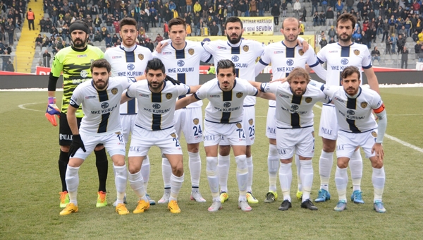 Ankara'nın gücü "Ankaragücü"