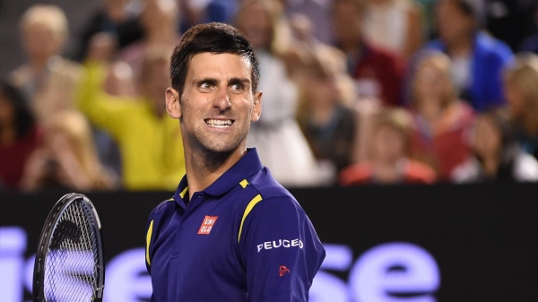 Djokovic bunu hep yapıyor! Avustulya açıkta yine şampiyon...