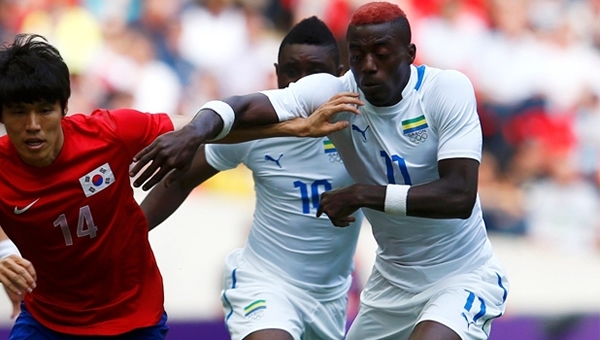 Gençlerbirliği, Gabonlu golcüyü deniyor