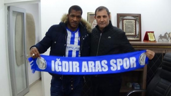 Iğdır'ı sallayan transfer!