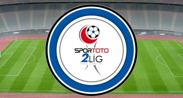 Spor Toto 2. Lig'de görünüm