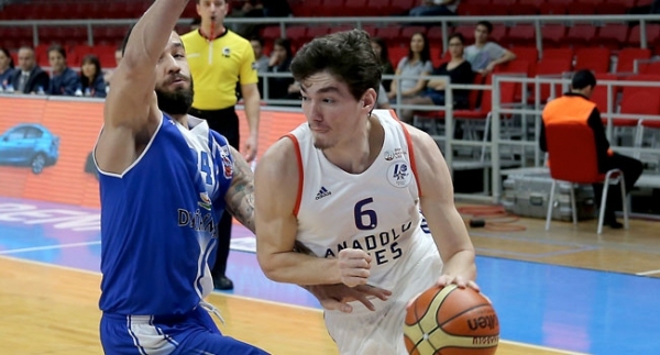 Anadolu Efes farka gitti!