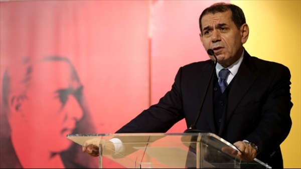 Dursun Özbek: 120 milyon euro gelirimiz, 160 milyon euro giderimiz var...