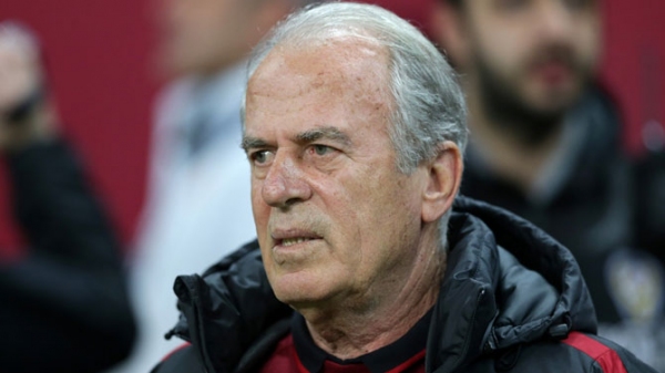 Mustafa Denizli: "Milli takım son derece iyi mesaj verdi"