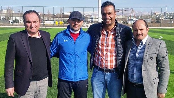 Gölbaşıspor'da Bölükbaşı dönemi