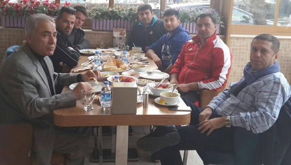 Hacettepe'de "başarı" sözü verildi