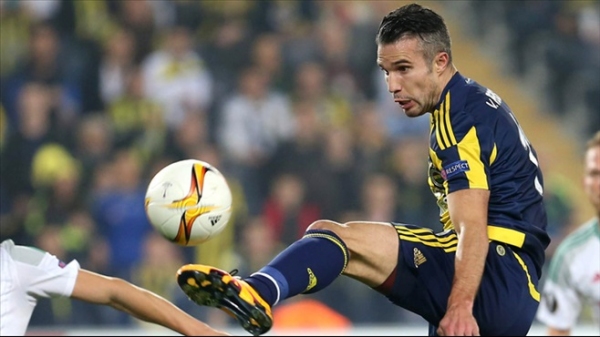 Van Persie: "Beni şimdi görün"