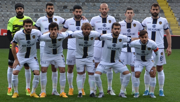 Ankaragücü'nde sıkı yönetim başladı