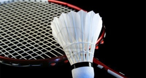 Badmintonda 2 madalya