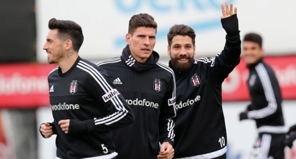 Beşiktaş'ta kritik 2 eksik