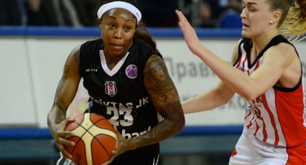 Beşiktaş'ta Pondexter şoku