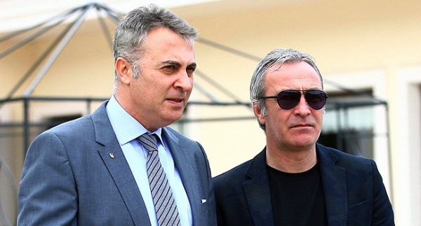 Beşiktaş'tan Önder Özen açıklaması
