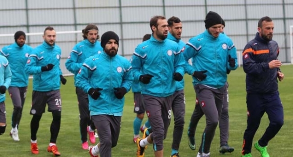 Çaykur Rizespor'da 6 eksik