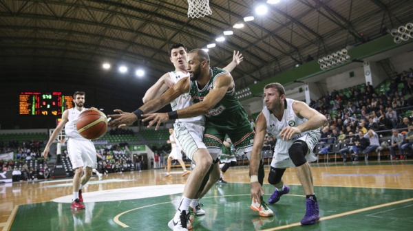 Darüşşafaka Doğuş 75-66 Banvit