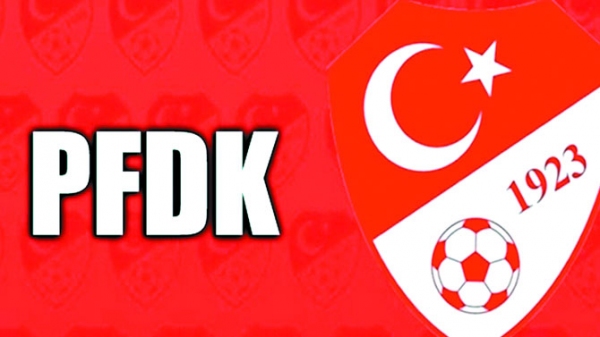 Dopingli futbolcu PFDK'ya sevk edildi!